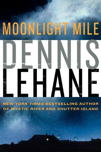 Moonlight Mile - غلاف ورقي عادي الإنجليزية - 02/11/2010 