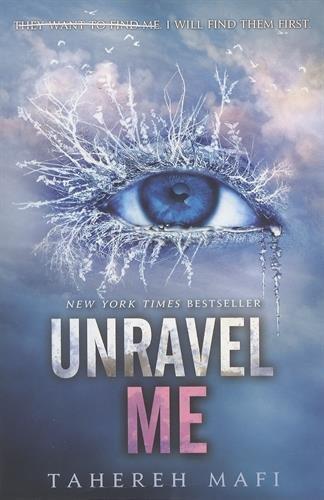 Unravel Me - Paperback English by Tahereh Mafi - 31/12/2013