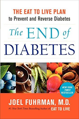 The End Of Diabetes Paperback English by Joel Fuhrman - 41855