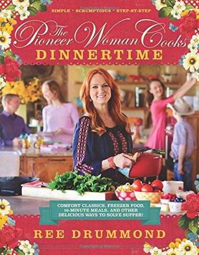 The Pioneer Woman Cooks printed_book_hardback english - 20/10/2015