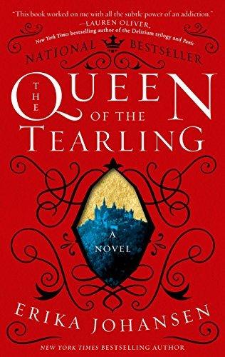 The Queen of the Tearling printed_book_paperback english - 14/04/2015