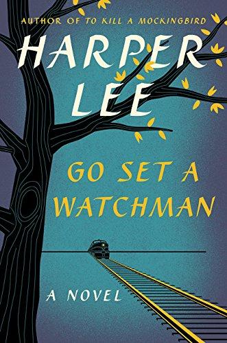 Go Set a Watchman printed_book_hardback english - 14/07/2015