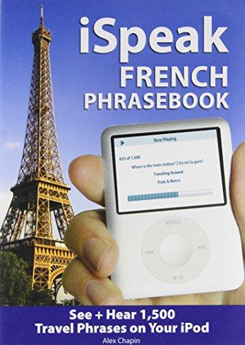 كتاب العبارات الفرنسية iSpeak