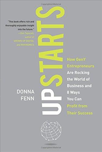 Upstarts! - Hardcover English by Donna Fenn - 8/9/2009