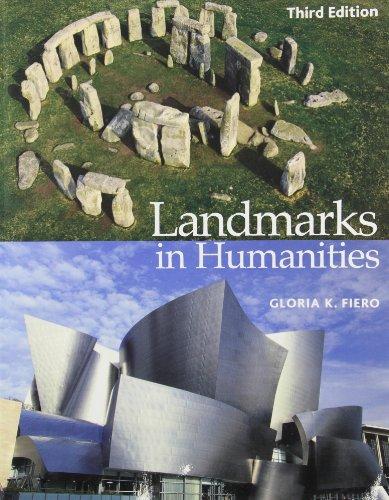 Landmarks in Humanities - Paperback English by McGraw-Hill Education - 11/1/2012
