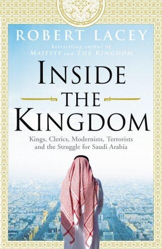 Inside the Kingdom - Paperback English by Robert Lacey - v1500662878/N11183499A_1