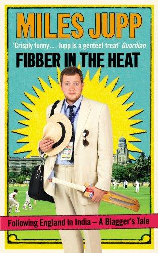 Fibber in the Heat - Paperback English by Miles Jupp - 1/4/2012 