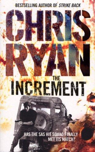 The Increment - Paperback English by Chris Ryan - 04/07/2005