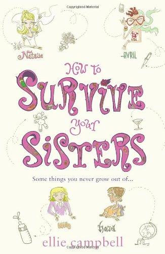 How to Survive Your Sisters - Paperback English by Ellie Campbell - 16/09/2008