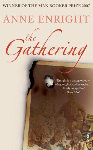 The Gathering printed_book_paperback english - 2007