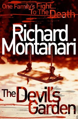 The Devil's Garden - Paperback English by Richard Montanari - 7/2/1905