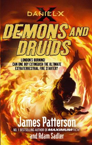 Demons and Druids - Paperback English by James Patterson - 7/2/1905