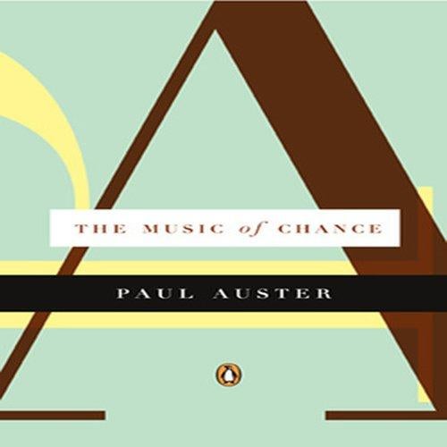 The Music of Chance - Paperback English by Paul Auster - 01/12/1991 