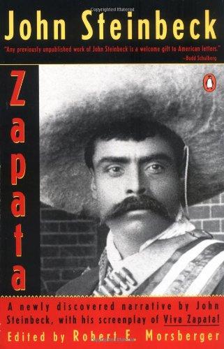 Zapata - Paperback English by John Steinbeck - 01/05/1993 