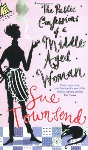 Public Confessions Of A Middle-Aged Woman - Paperback English by Sue Townsend - 29/04/2003 