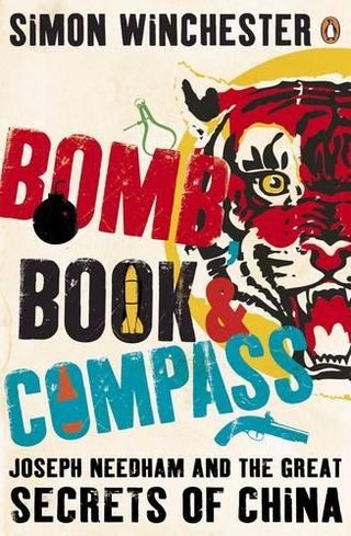 Bomb, Book and Compass printed_book_paperback english - 1/6/2009 - v1500662896/N11180347A_1