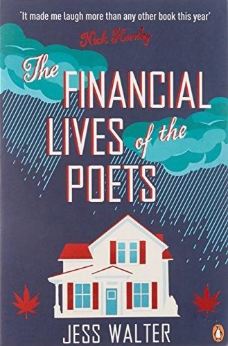 The Financial Lives of the Poets - Paperback English by Jess Walter - 1/1/2010 