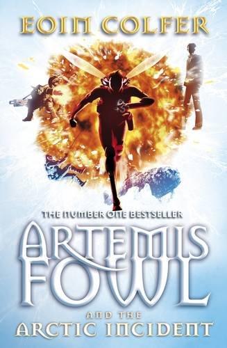 Artemis Fowl and the Arctic Incident - Paperback English by Eoin Colfer - 06/04/2006