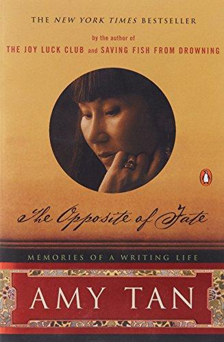 The Opposite of Fate Paperback English by Amy Tan - 38258 