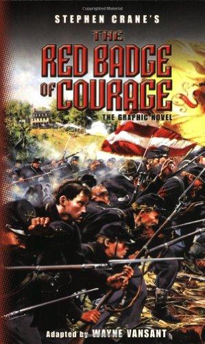 Red Badge Of Courage (ريد بادج أوڤ كاريدج) - غلاف ورقي عادي الإنجليزية - 19/05/2005
