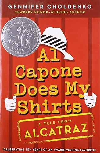 Al Capone Does My Shirts Paperback English by Gennifer Choldenko - 38827 