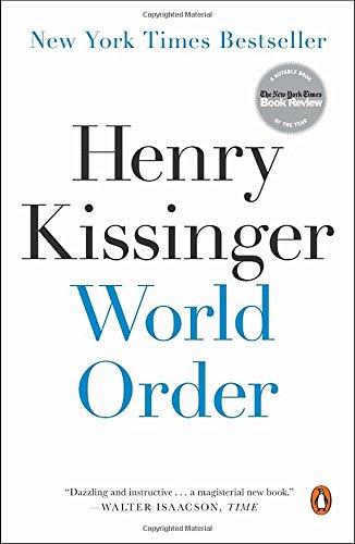 كتاب World Order printed_book_paperback english - 01/09/2015