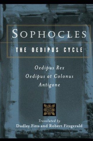 Sophocles, the Oedipus Cycle printed_book_paperback english - 1/11/2002 - v1500662916/N11169072A_1