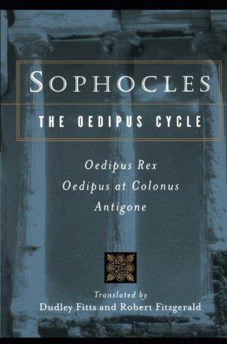 Sophocles, the Oedipus Cycle printed_book_paperback english - 1/11/2002