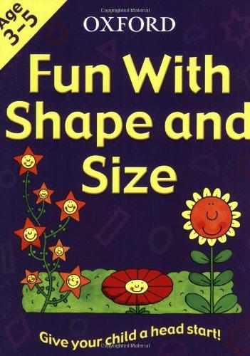 Fun With Shape and Size - Paperback English by Jenny Ackland - 25/08/2005 