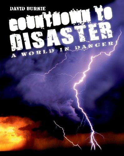 Countdown to Disaster - Paperback English