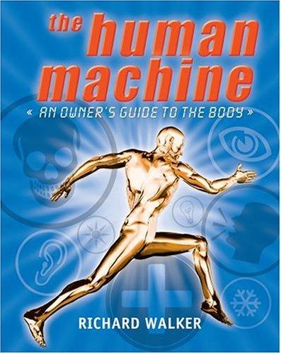 The Human Machine - Paperback English by Richard Walker - 1/5/2008 