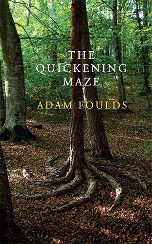 The Quickening Maze - Hardcover English by Adam Foulds - 15/09/2009