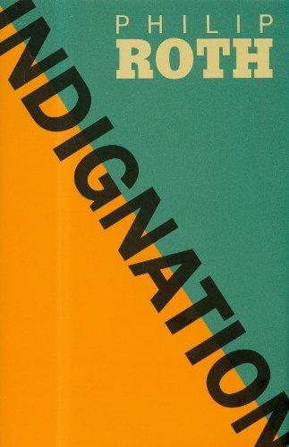 Indignation - Hardcover English by Philip Roth - 2008