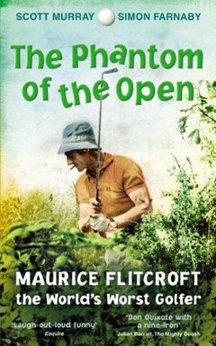 The Phantom of the Open - Paperback English by Scott Murray - 9/8/2010 