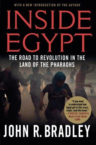 Inside Egypt - Paperback English by John R. Bradley - 3/1/2012 
