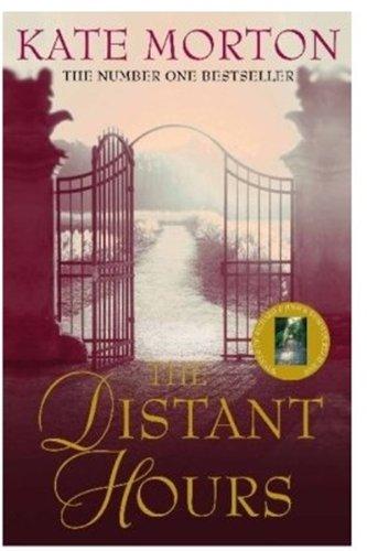 The Distant Hours - Paperback English by Kate Morton - 1/10/2010