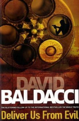 Deliver Us From Evil Paperback English by David Baldacci - 40213 