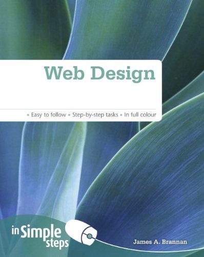 Web Design in Simple Steps - Paperback English by Mr James A Brannan - 2009 