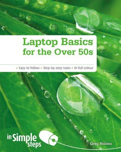 null - Laptop Basics for the Over 50S in Simple Steps - Paperback English by Greg Holden - 1/4/2010 - Image 1