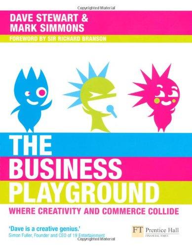 null - Business Playground Paperback English by Dave Stewart - 40283 - Image 1
