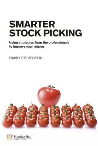 Smarter Stock Picking - Paperback English by David Stevenson - 20/12/2010 