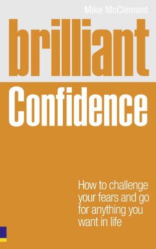 Brilliant Confidence Paperback English by Mr Mike McClement - 40221 