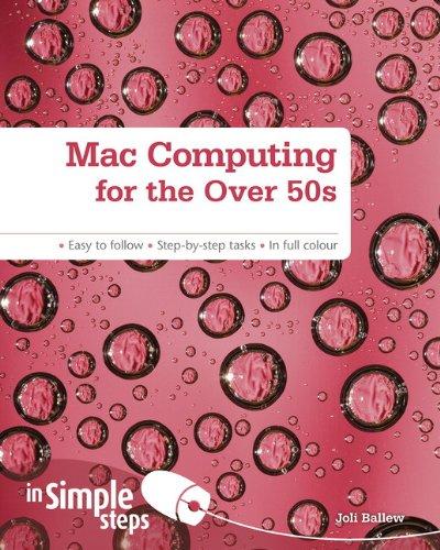 null - Mac Computing for the Over 50S in Simple Steps - Paperback English by Joli Ballew - 15/01/2012 - Image 1