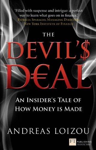 The Devil's Deal Paperback English by Andreas Loizou - 40992 