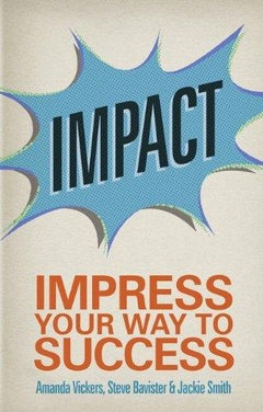 Impact - Paperback English by Amanda Vickers - 16/12/2011 