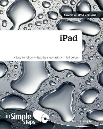 Ipad In Simple Steps - Paperback English by Marc Campbell - 19/07/2012 