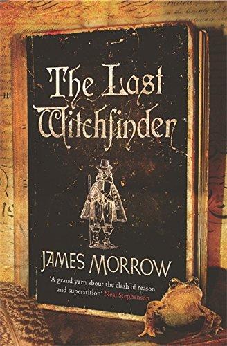 The Last Witchfinder - Paperback English by James Morrow - 30/04/2006