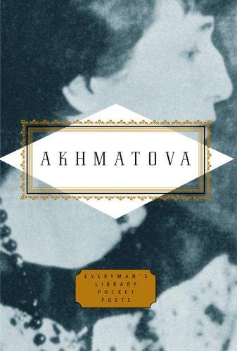 Akhmatova - Hardcover English by Anna Akhmatova - 16/05/2006 