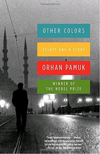 Other Colors - Paperback English by Orhan Pamuk - 11/11/2008