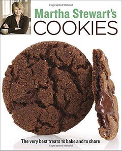 Martha Stewart's Cookies Paperback English by Martha Stewart Living Magazine - 39755